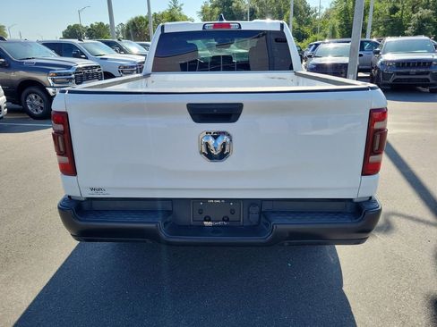 Used 2022 RAM 1500 Tradesman w/ Level 1 Safety Group RWD image 9