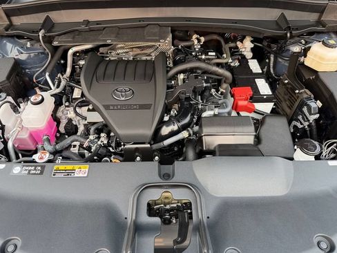 Certified 2025 Toyota Grand Highlander AWD image 42