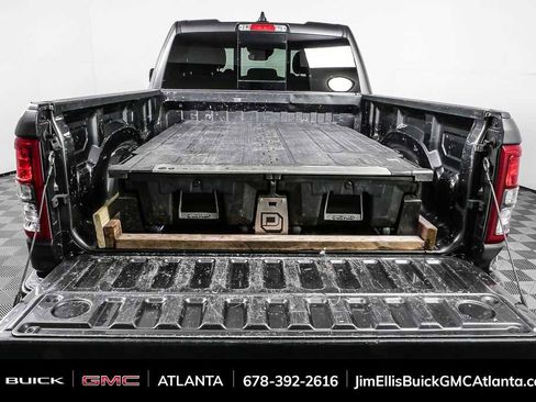 Used 2022 RAM 1500 Big Horn w/ Night Edition image 31