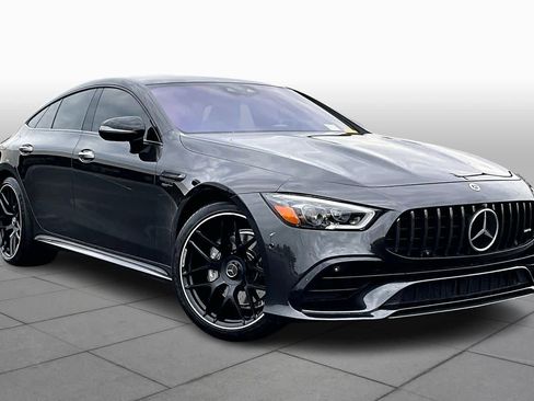 Used 2022 Mercedes-Benz AMG GT 53 image 3
