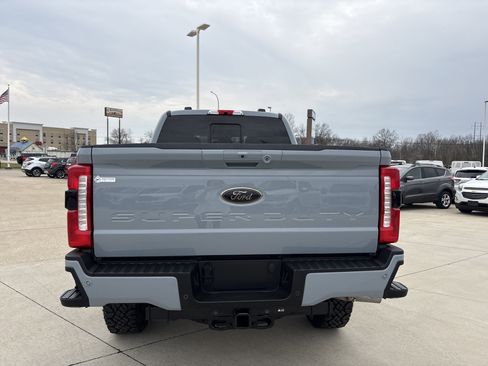 Used 2025 Ford F350 Lariat w/ Lariat Ultimate Package image 4