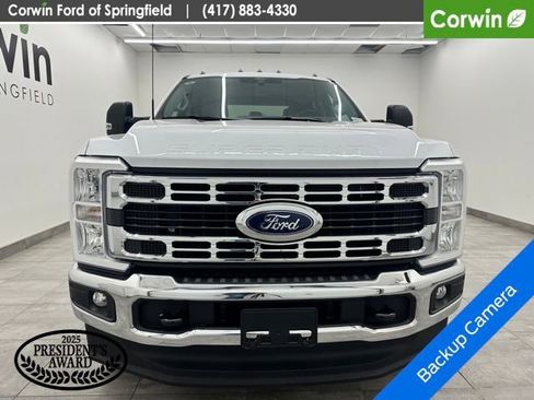 New 2026 Ford F350 XLT AWD/4WD image 7