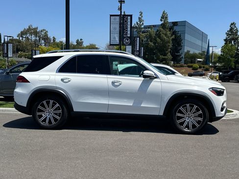 Used 2024 Mercedes-Benz GLE 350 4MATIC image 2