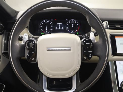 Used 2020 Land Rover Range Rover Sport HST AWD/4WD image 39