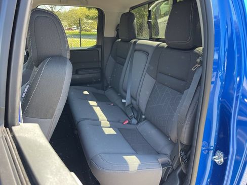 New 2026 Nissan Frontier SV w/ All-Weather Content Package RWD image 18