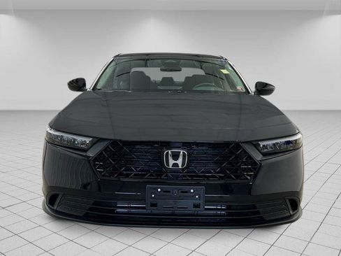 New 2025 Honda Accord LX image 9