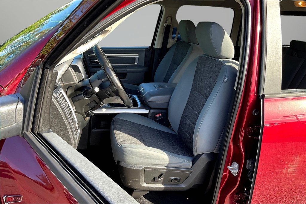 Used 2018 RAM 1500 Big Horn AWD/4WD image 22