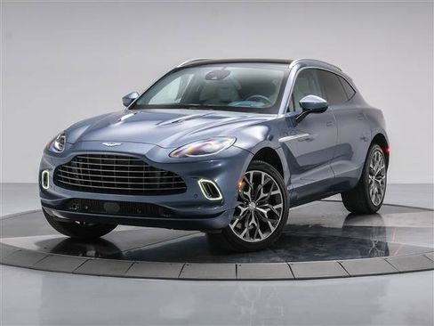 Used 2022 Aston Martin DBX AWD/4WD image 16