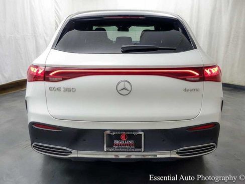 Used 2023 Mercedes-Benz EQE 350+ 4MATIC SUV image 7