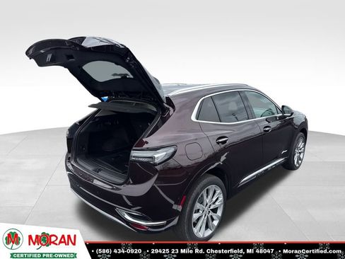 Used 2023 Buick Envision Avenir image 30
