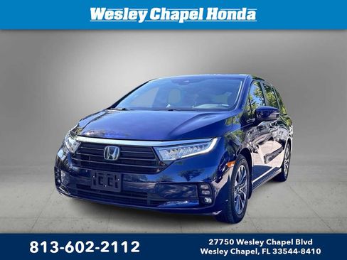 Used 2023 Honda Odyssey EX-L image 1