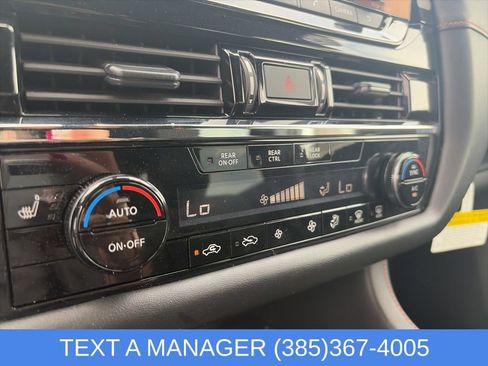 Used 2024 Nissan Pathfinder Rock Creek AWD/4WD image 20