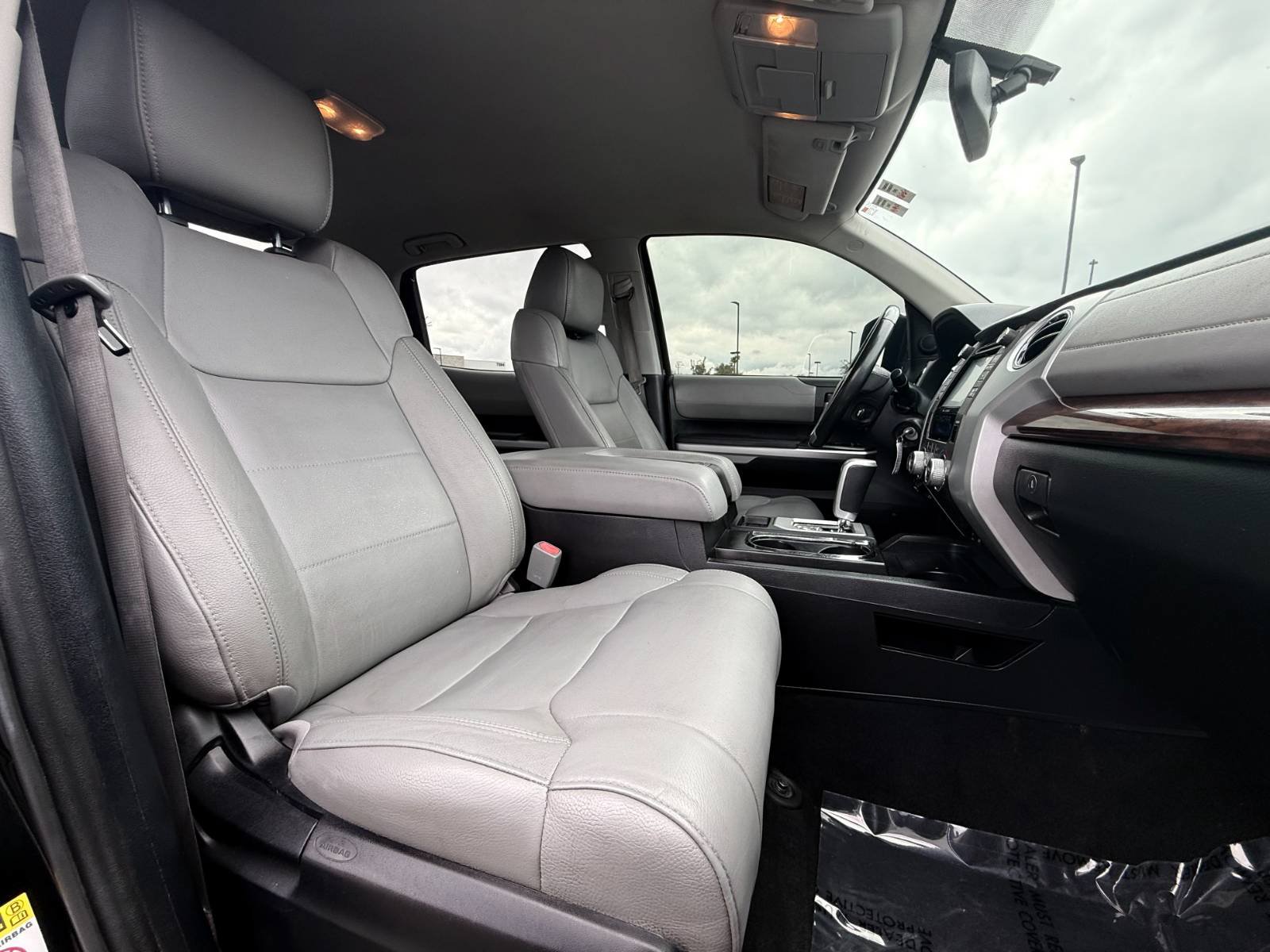 Used 2014 Toyota Tundra Limited w/ Limited Premium Package AWD/4WD image 21
