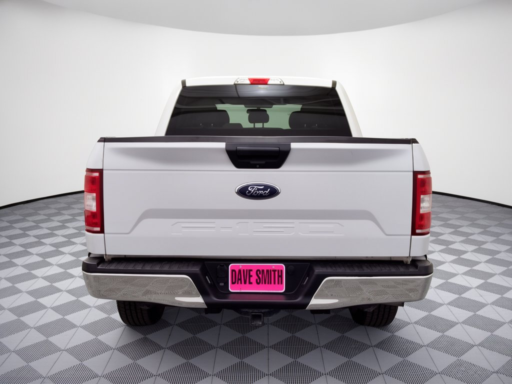 Used 2018 Ford F150 XLT AWD/4WD image 11