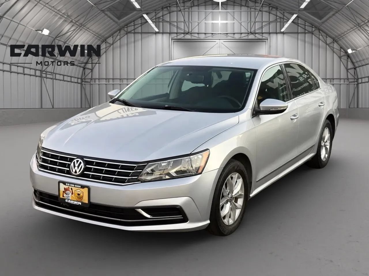Used 2016 Volkswagen Passat 1.8T S FWD image 1