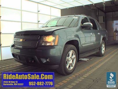 Used 2011 Chevrolet Avalanche LS w/ Regional Value Package