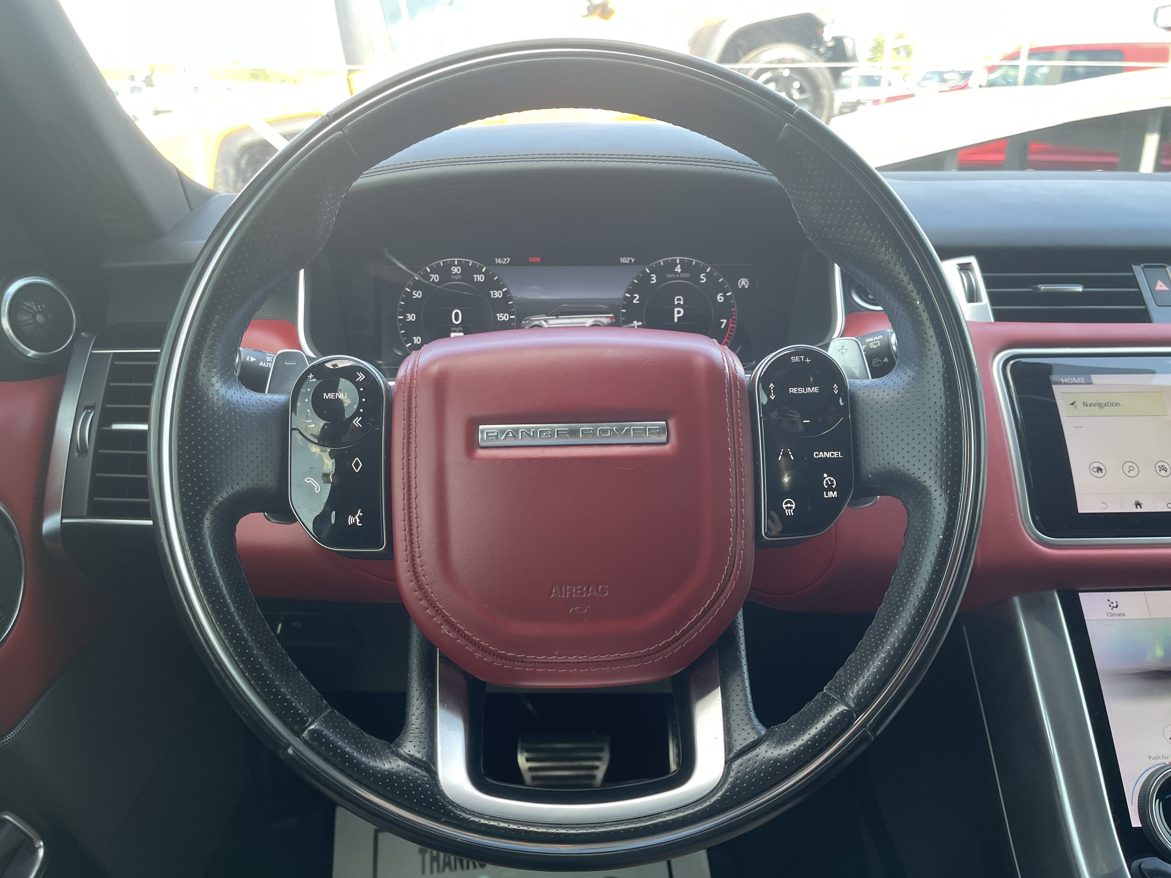 Used 2019 Land Rover Range Rover Sport Autobiography AWD/4WD image 17