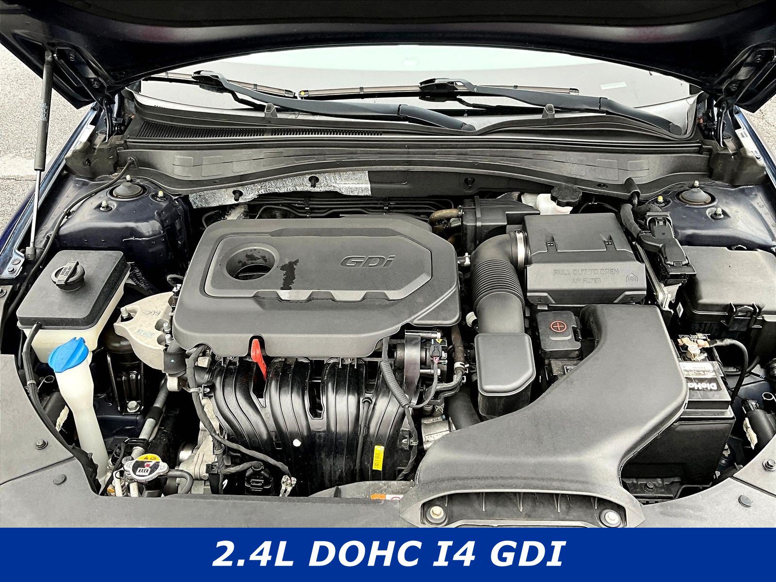 Used 2019 Kia Optima LX FWD image 28