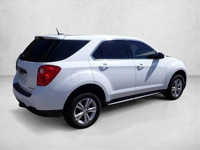 Used 2012 Chevrolet Equinox LS FWD image 11