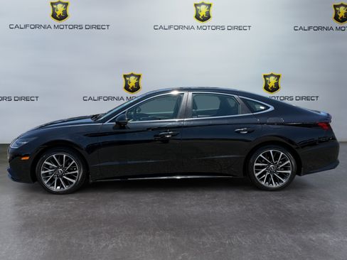 Used 2023 Hyundai Sonata Limited FWD image 2