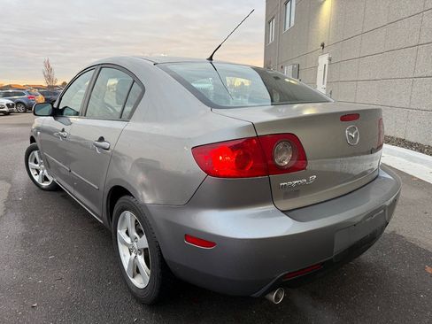 Used 2006 MAZDA MAZDA3 i Touring image 3