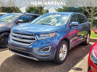 Used 2018 Ford Edge SEL w/ Equipment Group 201A