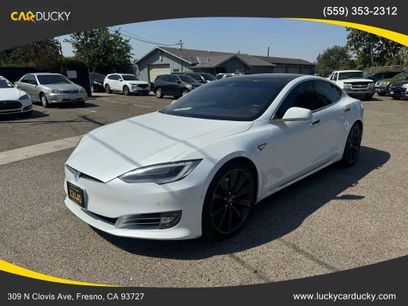 Used 2016 Tesla Model S 90D