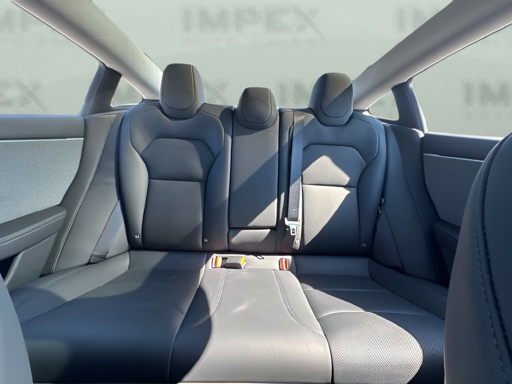 Used 2025 Tesla Model 3 Long Range RWD image 12