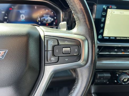 Used 2023 Chevrolet Silverado 1500 LT Trail Boss w/ Protection Package AWD/4WD image 16