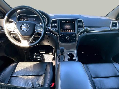 Used 2016 Jeep Grand Cherokee Limited 75th Anniversary AWD/4WD image 16