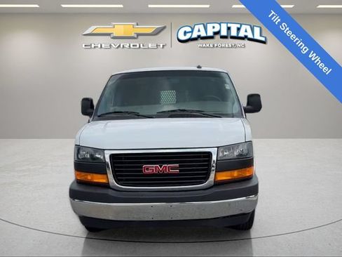 Used 2025 GMC Savana 2500 w/ Driver Convenience Package RWD image 12