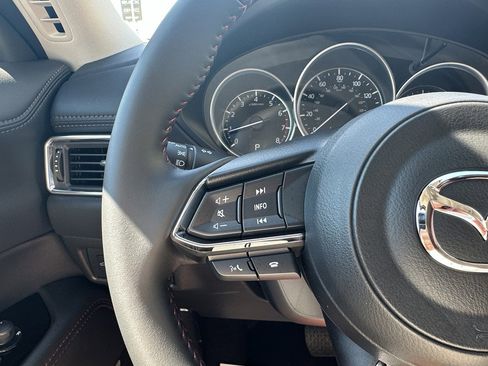 New 2025 MAZDA CX-5 Carbon Edition image 21