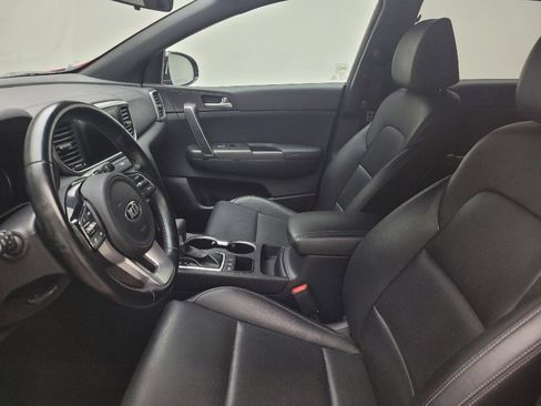 Used 2021 Kia Sportage S AWD/4WD image 17
