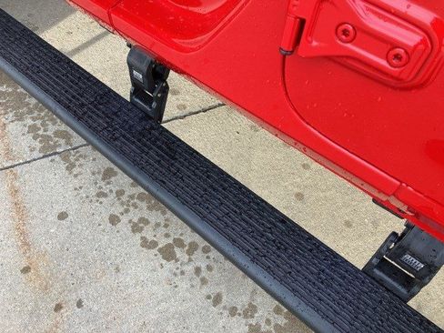 Certified 2023 Jeep Wrangler Unlimited Rubicon 392 w/ Trailer Tow Package image 10