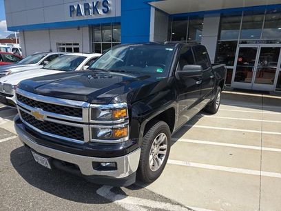 Used 2014 Chevrolet Silverado 1500 LT w/ All Star Edition
