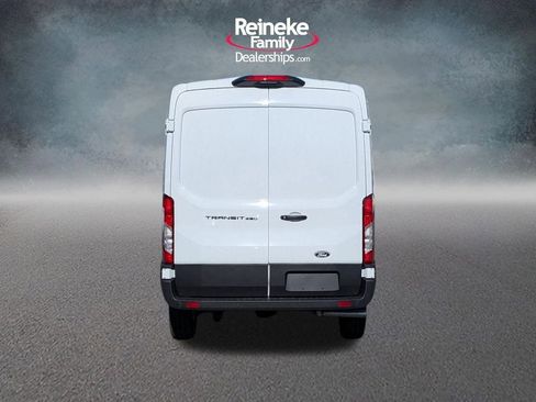 New 2026 Ford Transit 250 148 Medium Roof image 6