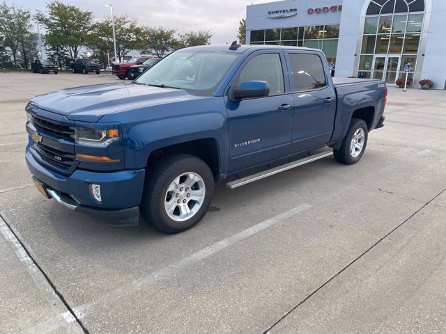 Used 2016 Chevrolet Silverado 1500 LT w/ All Star Edition AWD/4WD image 1