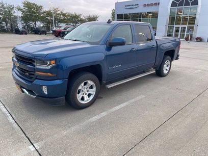 Used 2016 Chevrolet Silverado 1500 LT w/ All Star Edition