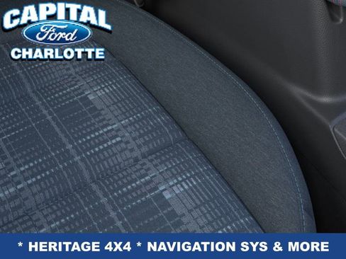 New 2025 Ford Bronco Sport Heritage image 17