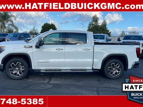 New 2026 GMC Sierra 1500 SLT w/ SLT Premium Plus Package image 2