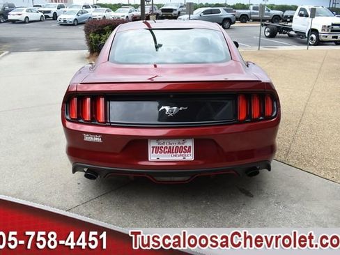 Used 2016 Ford Mustang Coupe w/ Interior & Wheel Package RWD image 8