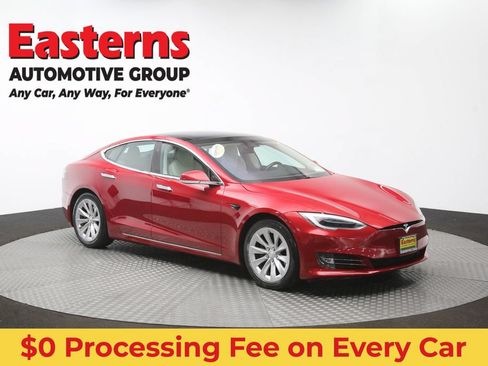 Used 2018 Tesla Model S 100D AWD/4WD image 46