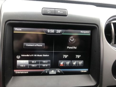 Used 2014 Ford F150 FX4 w/ Equipment Group 402A Luxury image 10