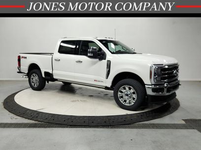 New 2026 Ford F250 King Ranch w/ Chrome Package