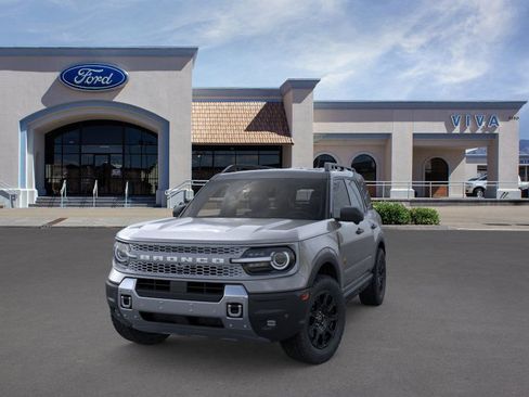 New 2025 Ford Bronco Sport Badlands w/ Badlands Tech Package image 2