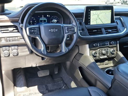 Used 2023 Chevrolet Tahoe Z71 AWD/4WD image 37