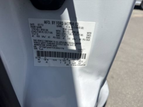 Used 2013 Ford F250 XL RWD image 16