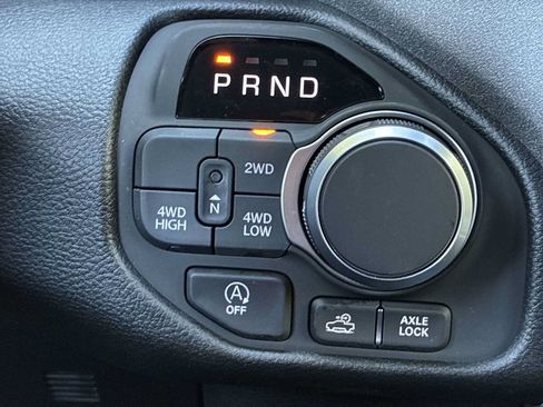 New 2026 RAM 1500 Warlock AWD/4WD image 19