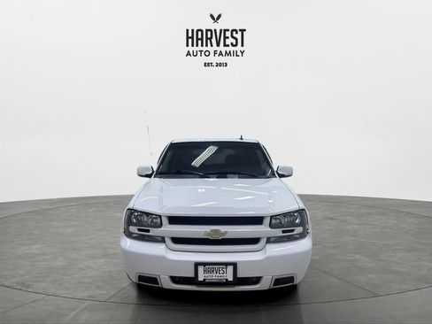 Used 2007 Chevrolet TrailBlazer SS AWD/4WD image 11