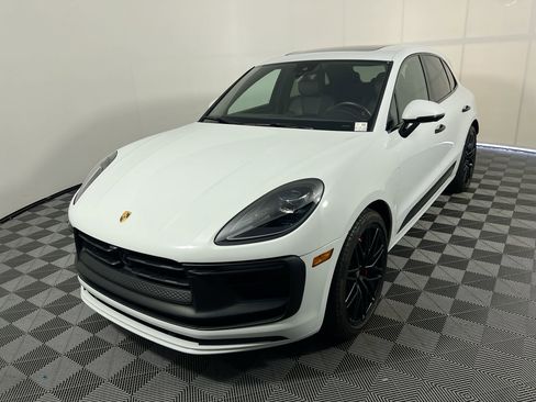 Used 2024 Porsche Macan GTS AWD/4WD image 7
